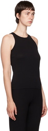 COTTON CITIZEN Black Standard Tank Top