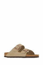 Birkenstock Sand Suede Arizona Sandals