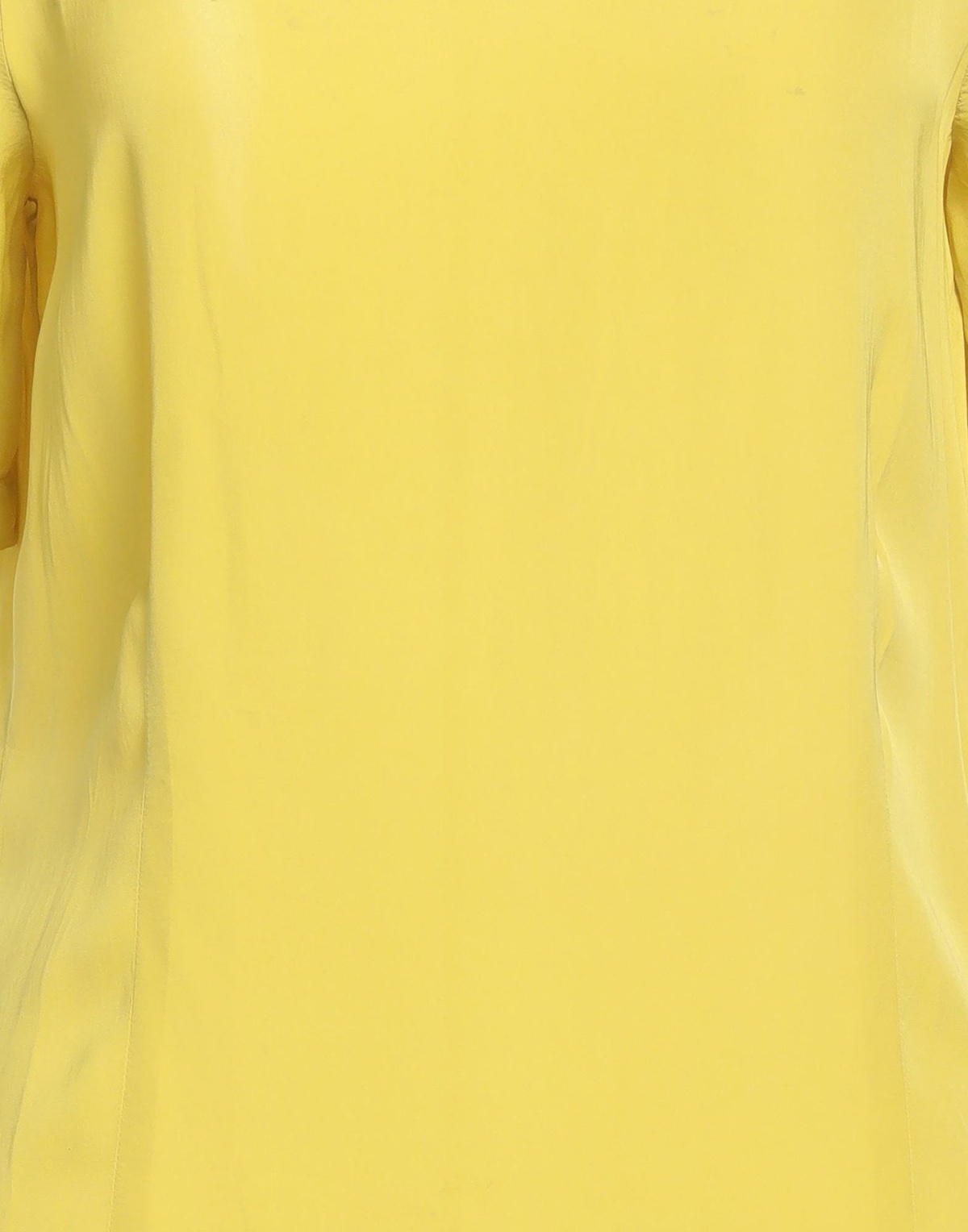 Alessia Santi Womens Top in Yellow