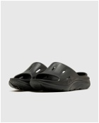 Hoka Ora Recovery Slide 3 Black - Mens - Sandals & Slides