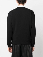 VALENTINO - Vltn Cotton Sweatshirt