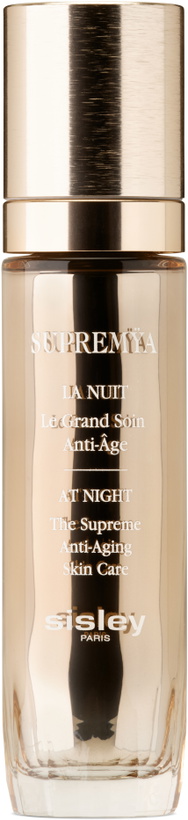 Photo: Sisley-Paris Supremÿa At Night Anti-Aging Cream, 50 mL