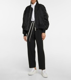Ann Demeulemeester - Gert suede sneakers