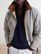 Onia - Cotton Polo Sweater - Blue