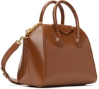 Givenchy Brown Mini Antigona Bag