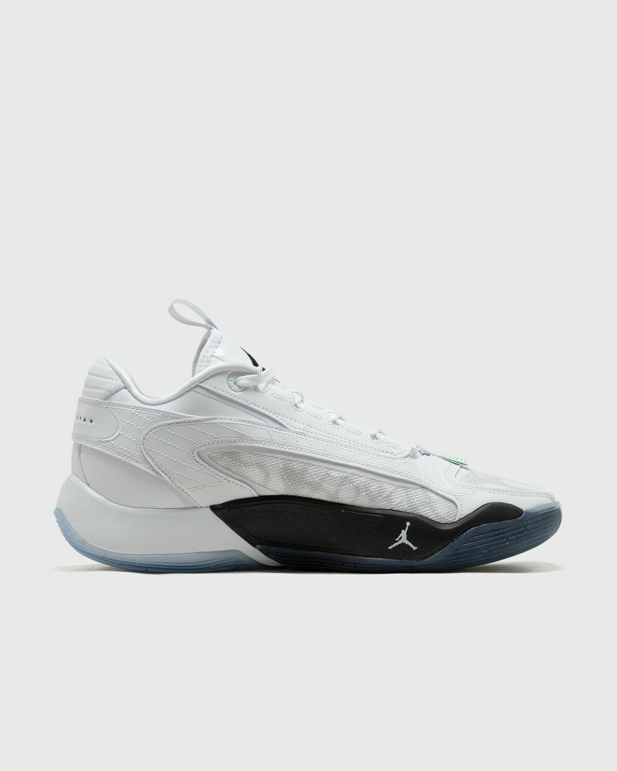 Jordan Luka 2 Basketball Shoes White Basketball/High & Midtop