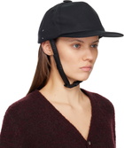 Maison Margiela Black Riding Cap