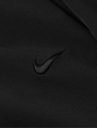 Nike Training - Unlimited Slim-Fit Tapered Dri-FIT Drawstring Trousers - Black