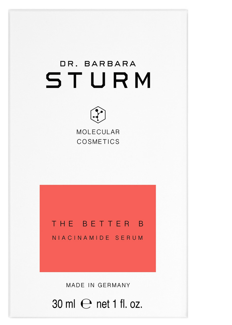DR Barbara Sturm The Better B Niacinamide Serum