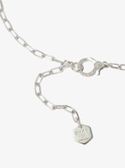 SHAY 18K White Gold Mini Cross Diamond Necklace