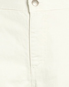 Berna Womens Jeans in Off white