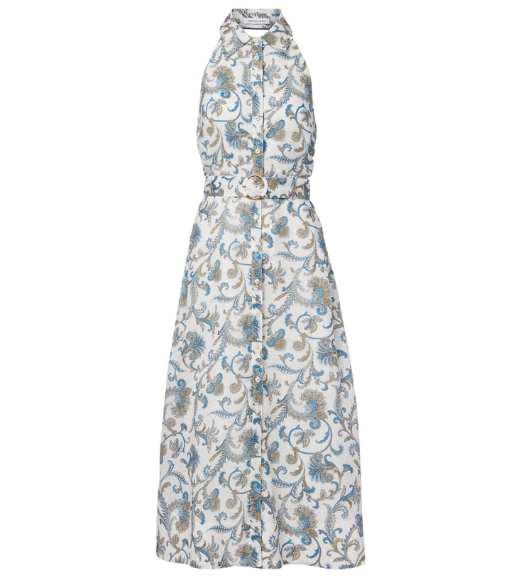 open lace back dress GRAMERCY DRESS
