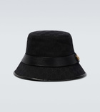 Gucci - GG canvas bucket hat