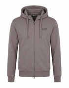 Ea7 Mens Sweatshirt Taupe