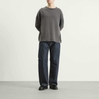 Our Legacy Men's Washed Slack Sweatshirt in Black