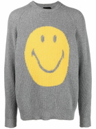 JOSHUA SANDERS - Merino Wool Logo Sweater