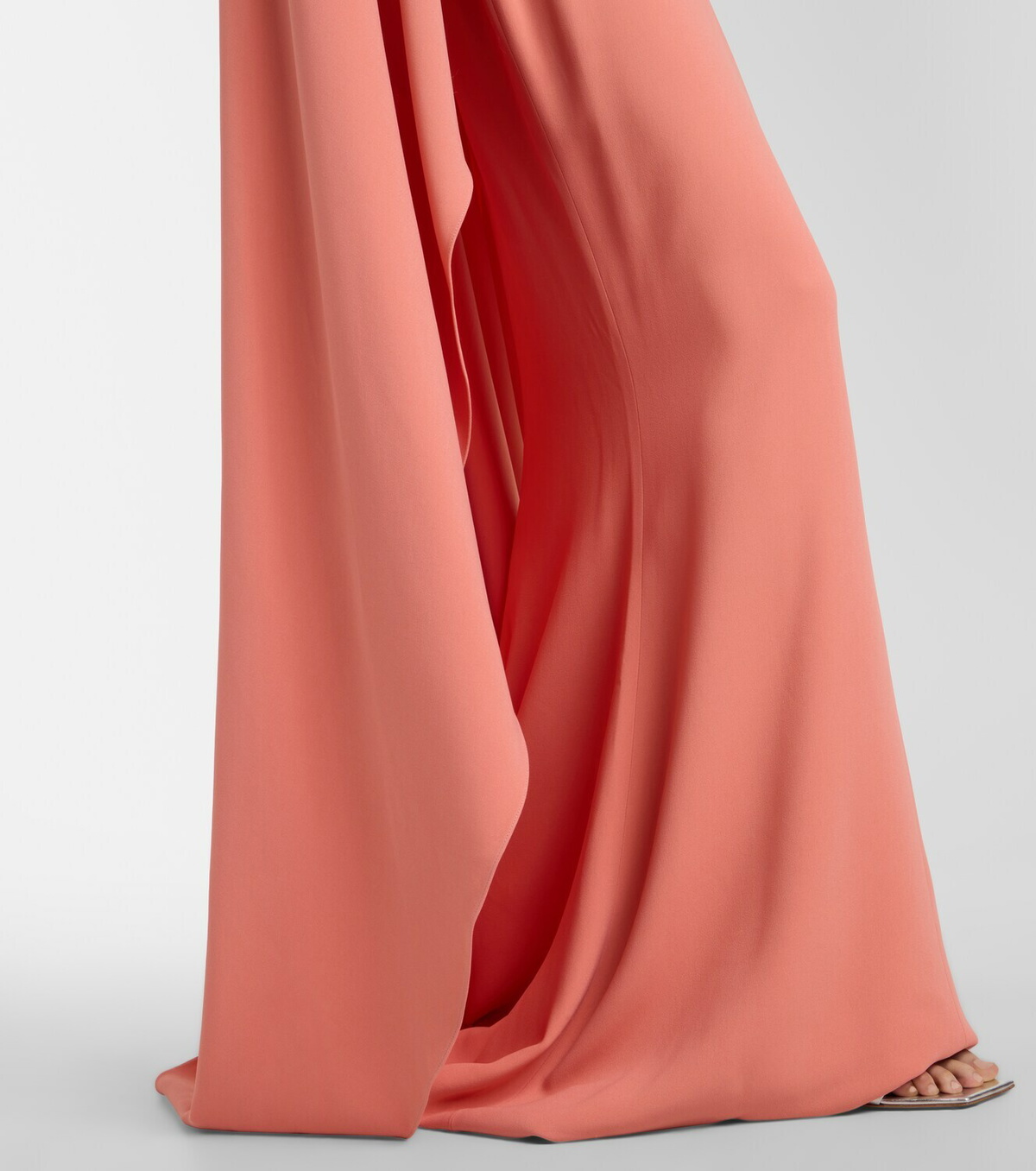 Elie Saab Caped gown