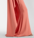Elie Saab Caped gown