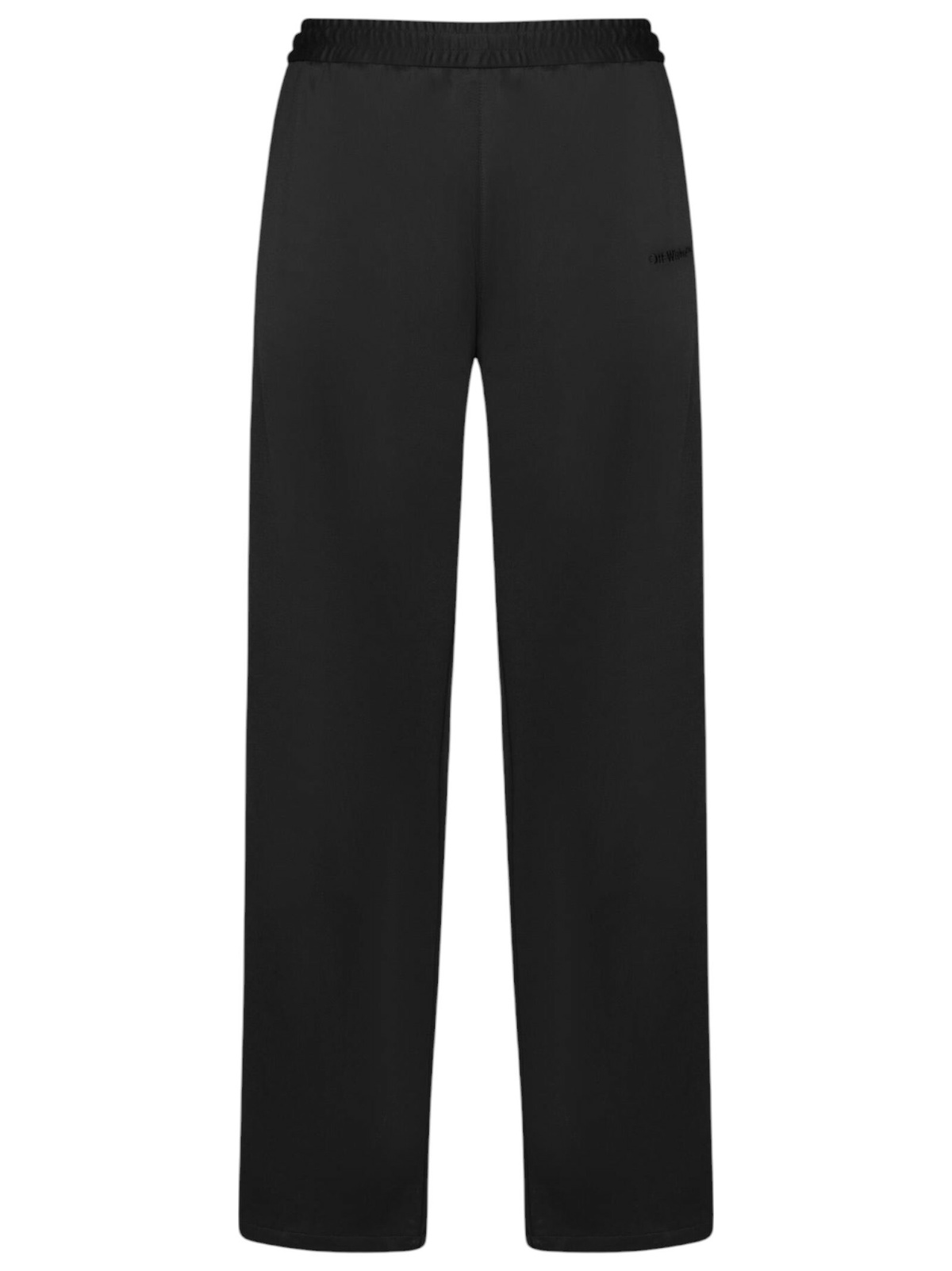 Off-White - Graff Pupp Embroidered Printed Cotton-Jersey