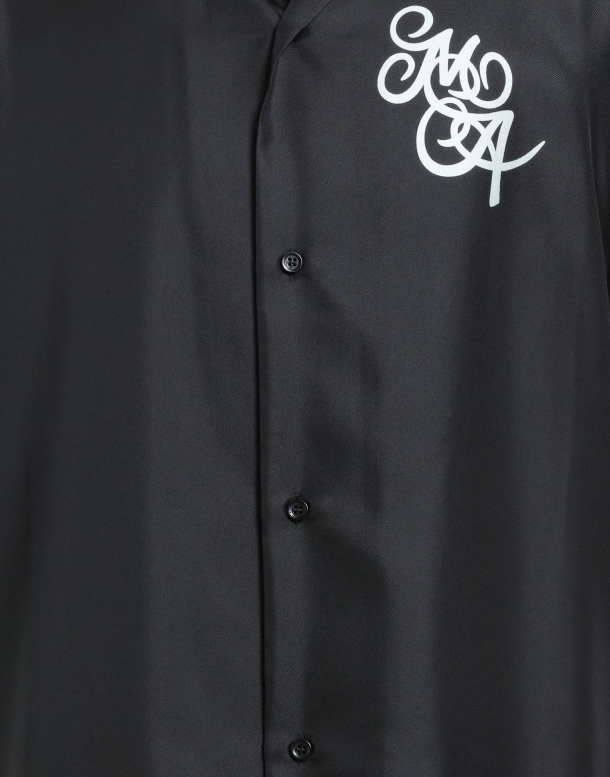 Amiri Mens Shirt in Black