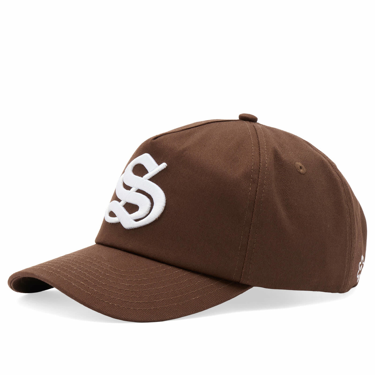Sundays Men's S Cap in Brown 