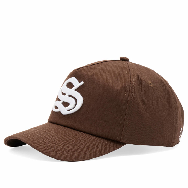 Photo: Sundays Men's S Cap in Brown 