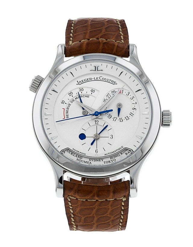 Photo: Jaeger-LeCoultre Master Geographic 1428420