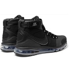 Nike - Kim Jones NikeLab Air Max 360 Hi Sneakers - Men - Black