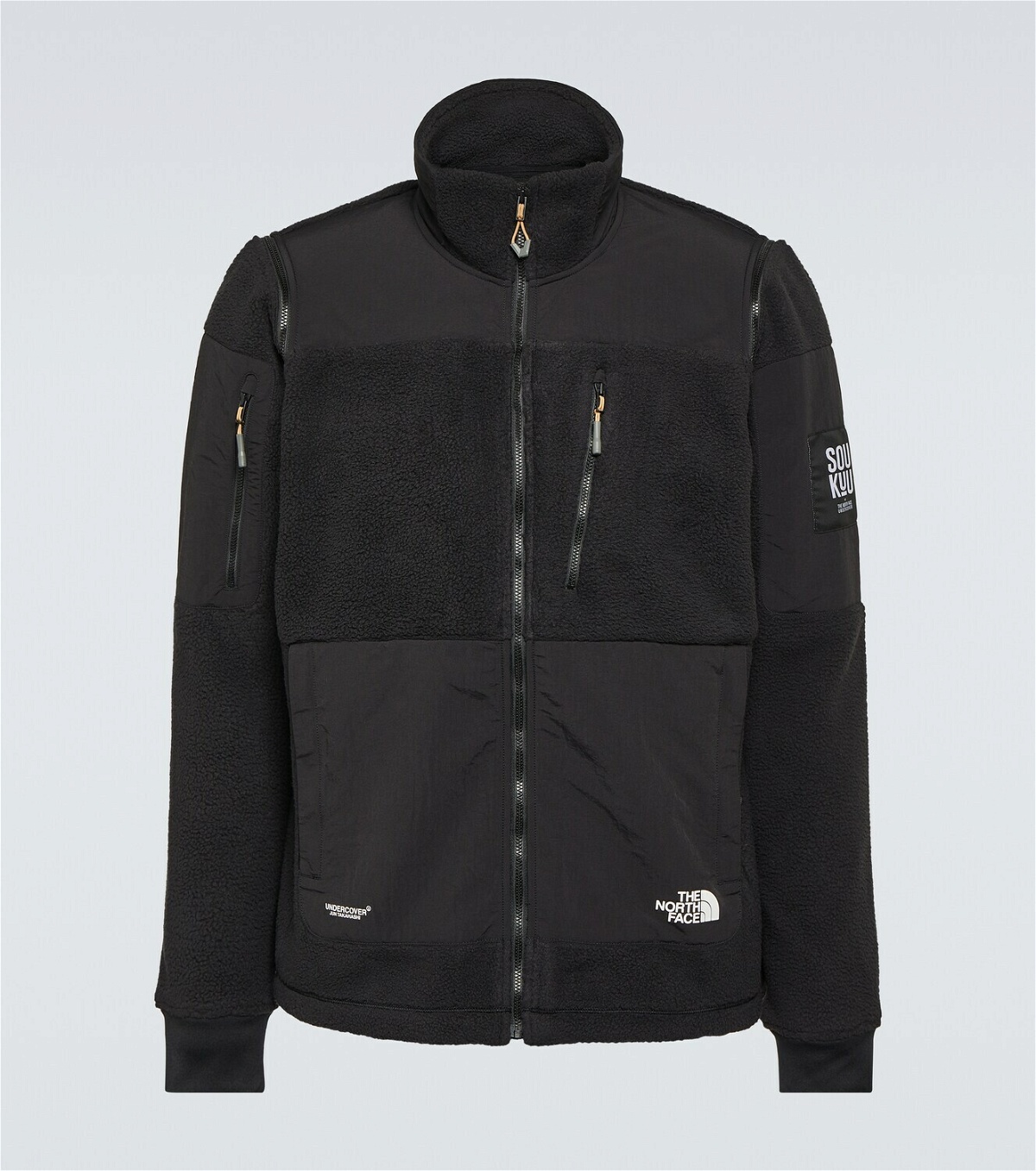 Hydrenaline Jacket in Grey The North Face
