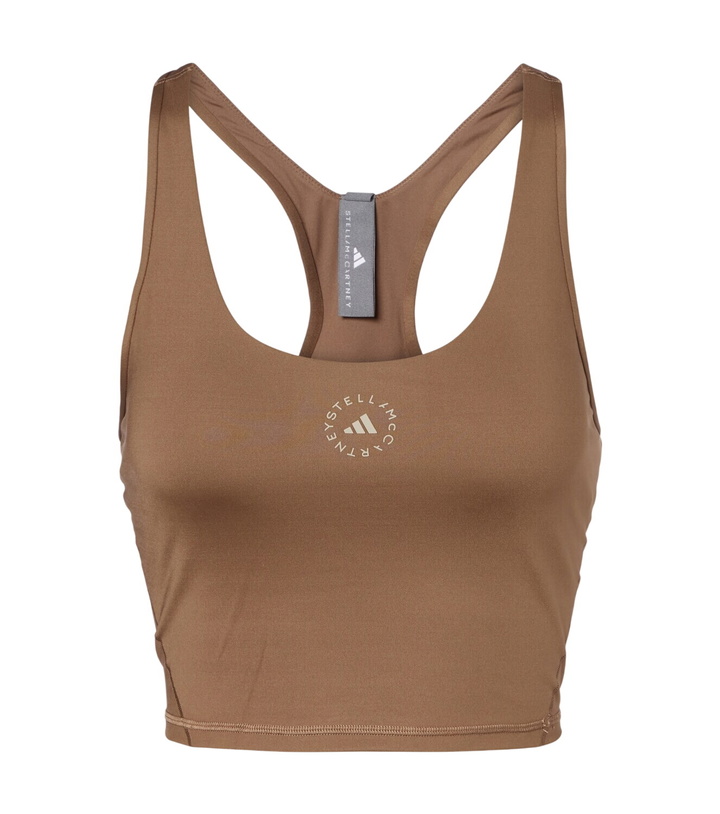 Photo: Adidas by Stella McCartney Yoga crop top