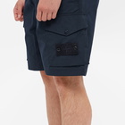 Stone Island Men's Ghost Cargo Short in Navy