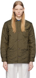 Sky High Farm Workwear Green Heidi Bivens Edition Jacket