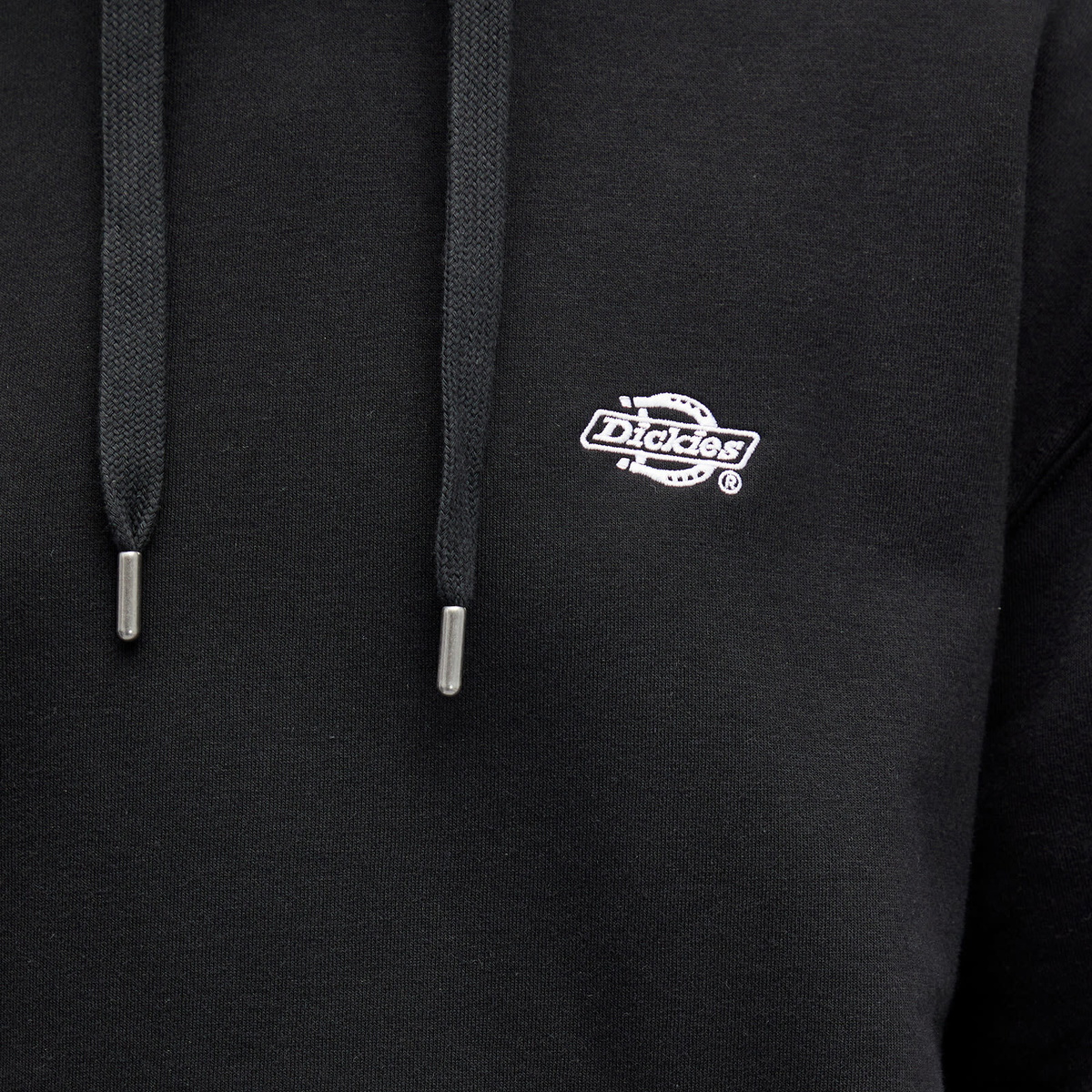 Dickies Women's Summerdale Hoodie in Black