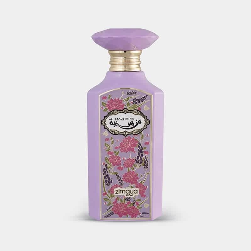 Zimaya Ladies Mazharia EDP Spray 3.4 oz Fragrances 6290171074717