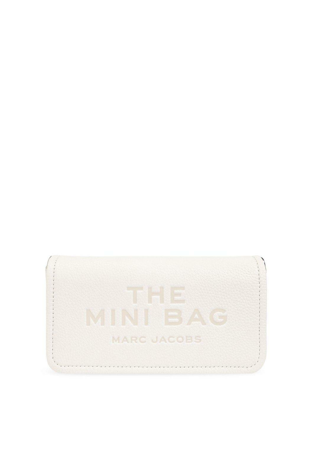 Marc Jacobs The Leather Mini Crossbody Bag Marc Jacobs