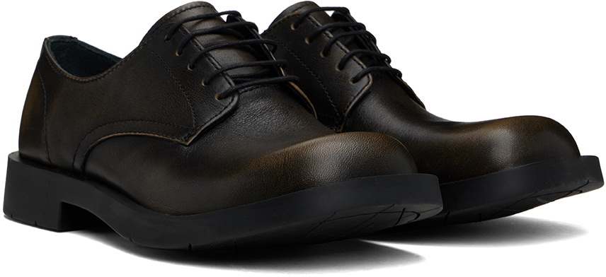 CAMPERLAB Brown MIL 1978 Derbys CamperLab