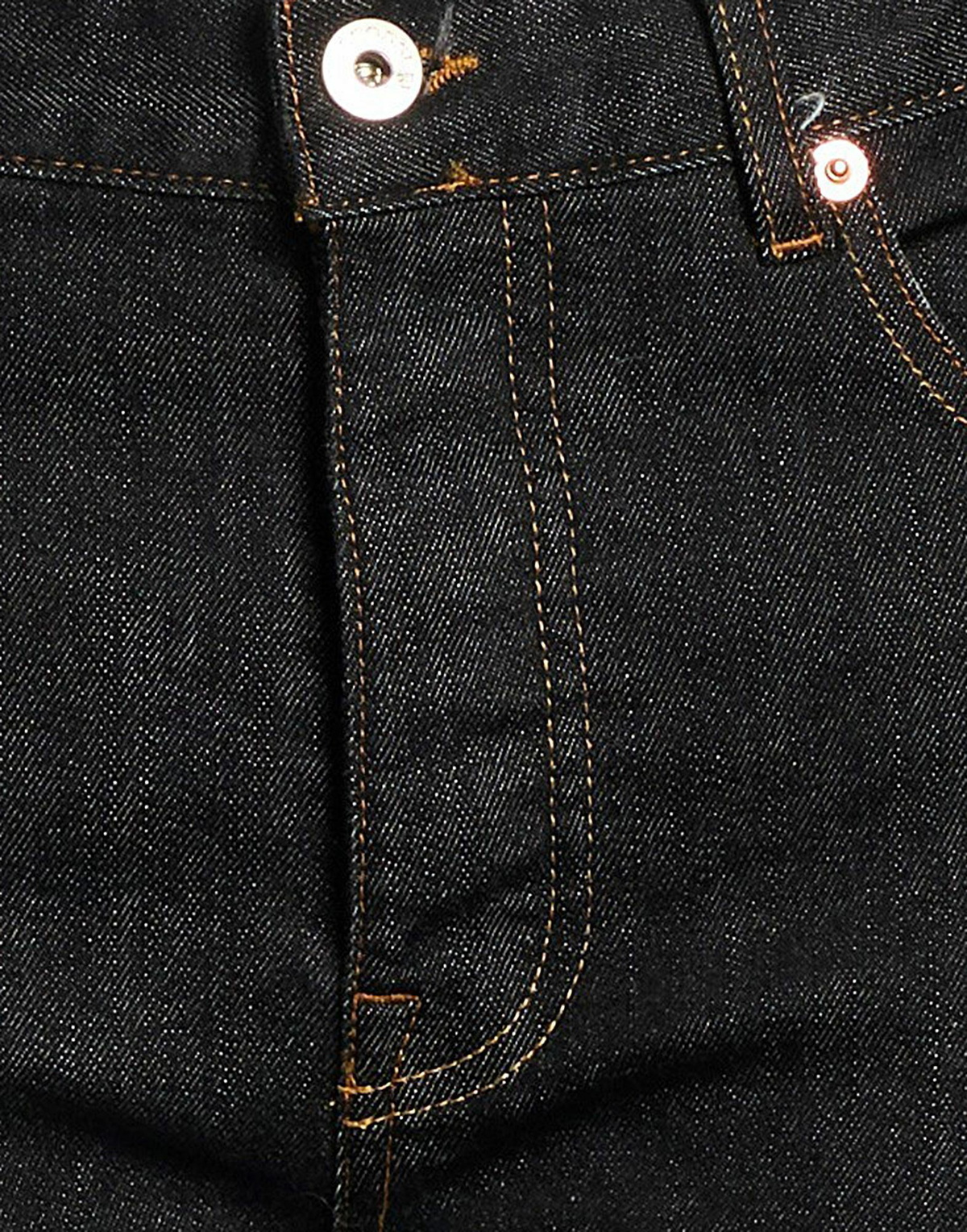 Crossley Womens Jeans in Black