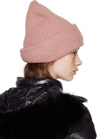 Moncler Genius 8 Moncler Palm Angels Pink Berretto Beanie