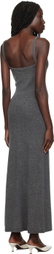 The Garment Gray Como Maxi Dress