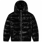 END. x 1017 ALYX 9SM 'Neon' Nightrider Puffer Jacket in Black