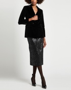 Boglioli Womens Blazer in Black