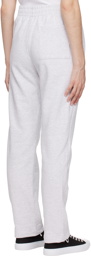 Museum of Peace & Quiet Gray Warped Lounge Pants
