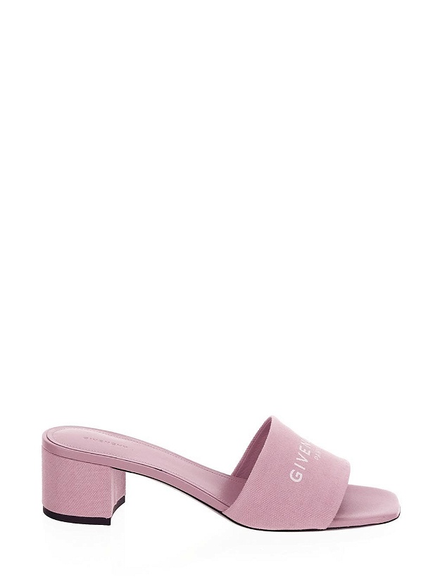 Photo: Givenchy 4 G Heel Sandals