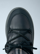 Moon Boot Ltrack Low Nylon WP Boots