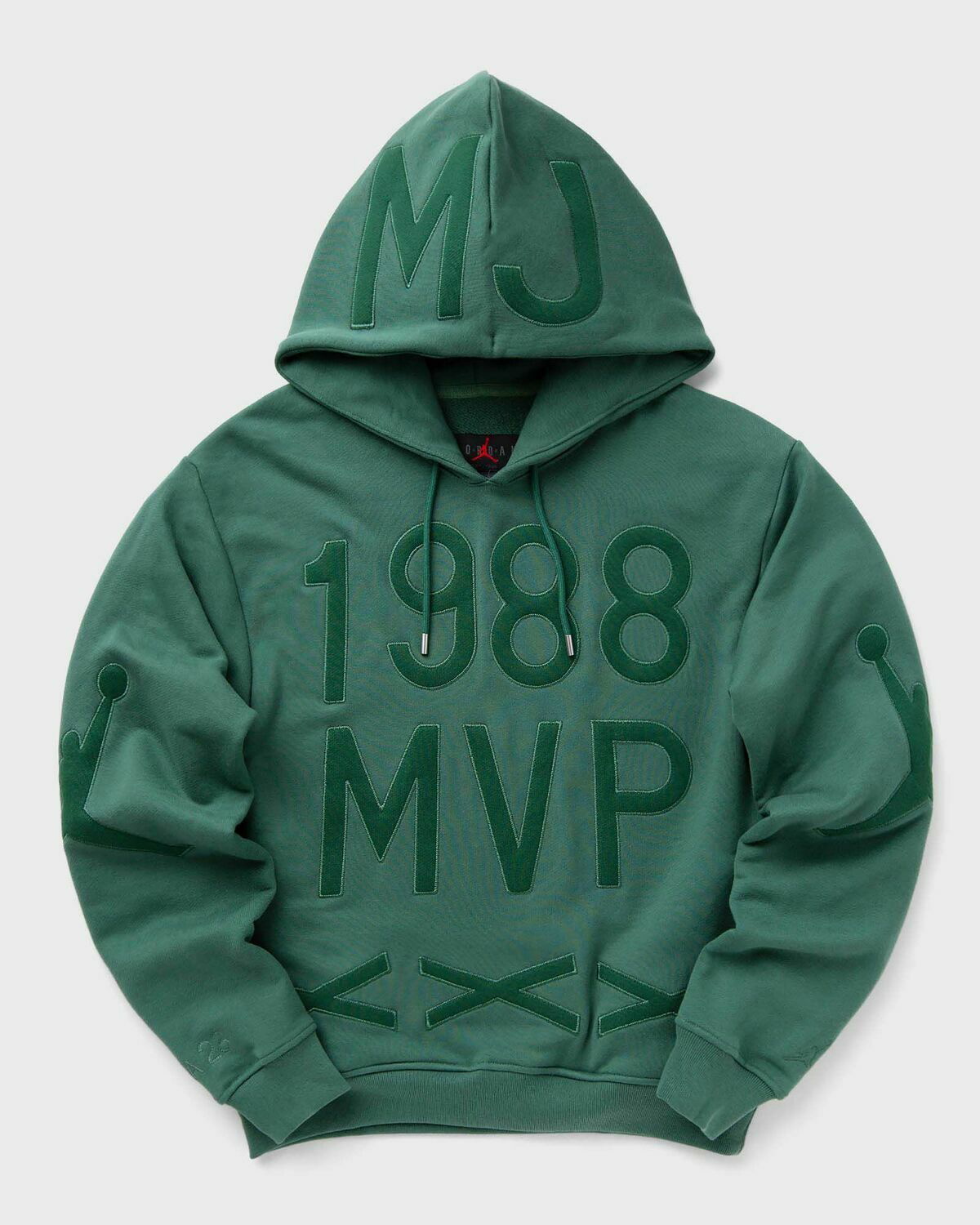 Jordan X Nina Chanel Abney Hoodie Green Hoodies