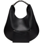Givenchy Black Infinity Hobo Bag