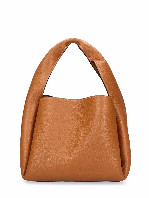 Photo: TOTEME - Leather Bucket Bag
