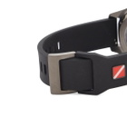 Timex Deep Water Tiburón 200m Automatic Watch in Black 