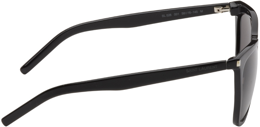 Saint Laurent Black SL 526 Sunglasses Saint Laurent