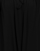 Jucca Womens Midi dress in Black